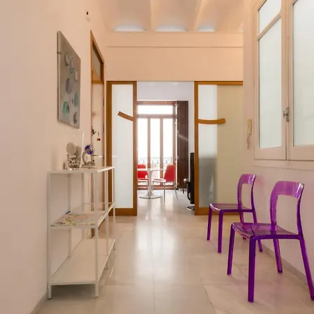 Style Peydro Apartament. Center-wifi アパート バレンシア