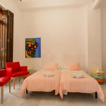 Apartment Style Peydro Apartament. Center-wifi Valencia